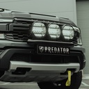 Ford Raptor 2023- Lazer lamps Triple 9" Sentinel integration - optional lamps