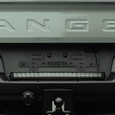 Predator rear number plate LED Light integration kit