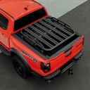 Predator platform rack for roller shutters (with side rails)
