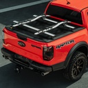Roll Top cross bars - Aero wing silver