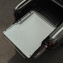 ProTop full-width load bed slide - alloy finish