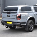 Ford Raptor 2023- Aeroklas pop-out E-Tronic hardtop