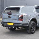 Ford Raptor 2023- Aeroklas commercial E-Tronic hardtop canopy