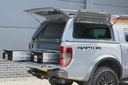 Ford Raptor 2019-2022 Bespoke Aeroklas load bed drawer system