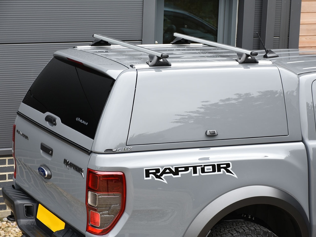 Ford Raptor 2019-2022 Alpha CMX Commercial hardtop canopy