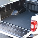 Load Master Anti-Slip Truck bed mat for double CAB