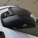 Auto folding mirror kit