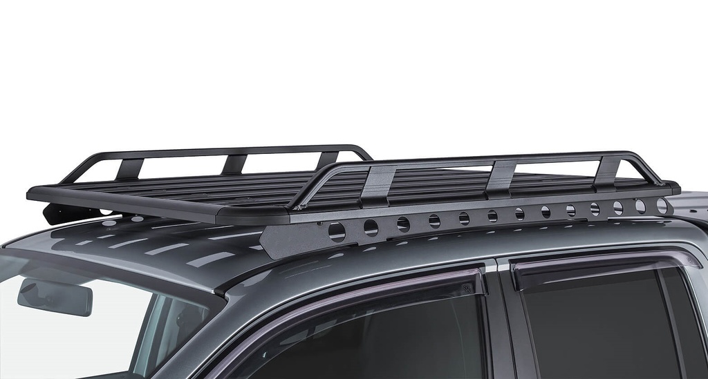 Predator platform roof rack - with side rails
