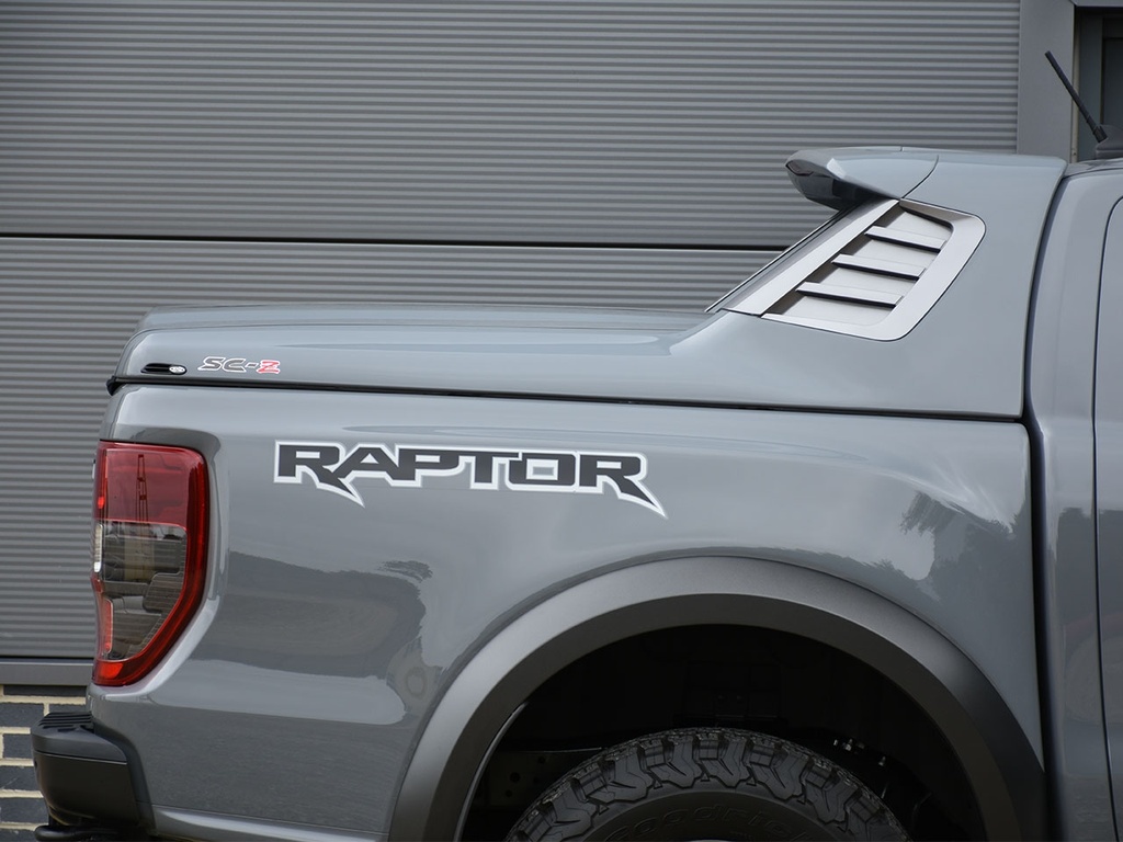 Ford Raptor 2019-2022 Alpha SC-Z Sports tonneau cover