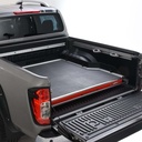 Ford Raptor 2019-2022 Full-width load bed slide - Rhino deck finish