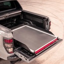 Ford Raptor 2019-2022 Standard load bed slide - Rhino Deck finish
