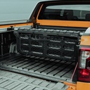Ford Ranger 2023- Aeroklas load bed cargo management system&divider