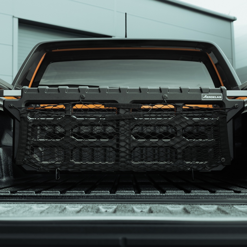Ford Ranger 2023- Aeroklas load bed divider - No side tracks included