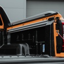 Ford Ranger 2023- Aeroklas cargo management system - side tracks