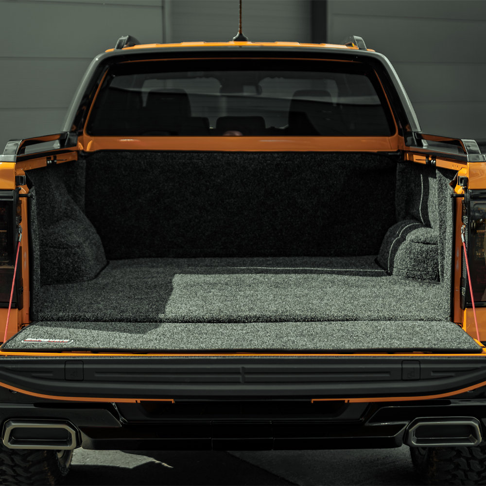 Ford Ranger 2023- SoftGuard load bed liner