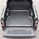 Ford Ranger double cab 2023- Aeroklas bed liner - under rail