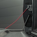 Tailgate damper kit (vehicles fitted with torsion bar)