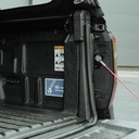 Tailgate water and dust seal defence kit