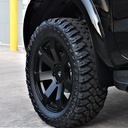 20" Predator Summit XD Alloy wheel - matte black