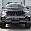 Ford Ranger 2016-2022 AMG Style bumper body kit with DRLS