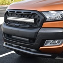 Ford Ranger 2019-2022 76MM Black City Spoiler bar