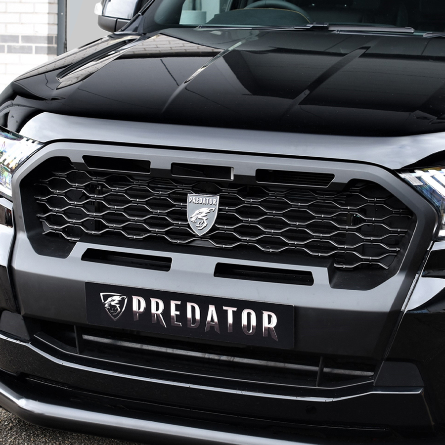 Ford Ranger 2019- Predator mesh grille