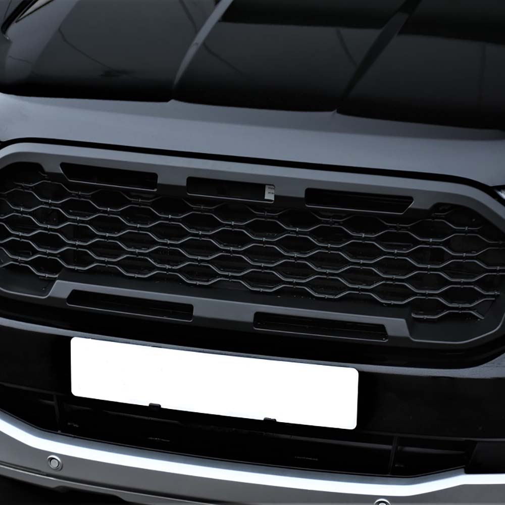Ford Ranger XLT/Limited front mesh grille matte black