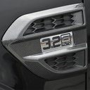 Ford Ranger 2019-2022 Carbon wing badge cover