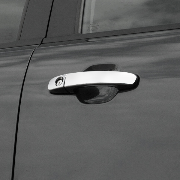Ford Ranger 2019-2022 Chrome door handle surrounds