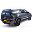 Ford Ranger 2012-2022 ProTop gullwing hardtop canopy - central locking