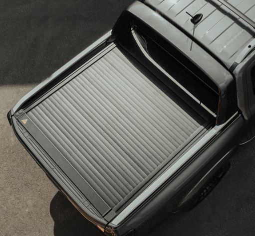 Ranger/Amarok 2023 DC roller shutter manual