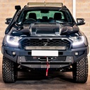 Ford Ranger 2019- Lazer lamps LED T24 Evolution roof light bar