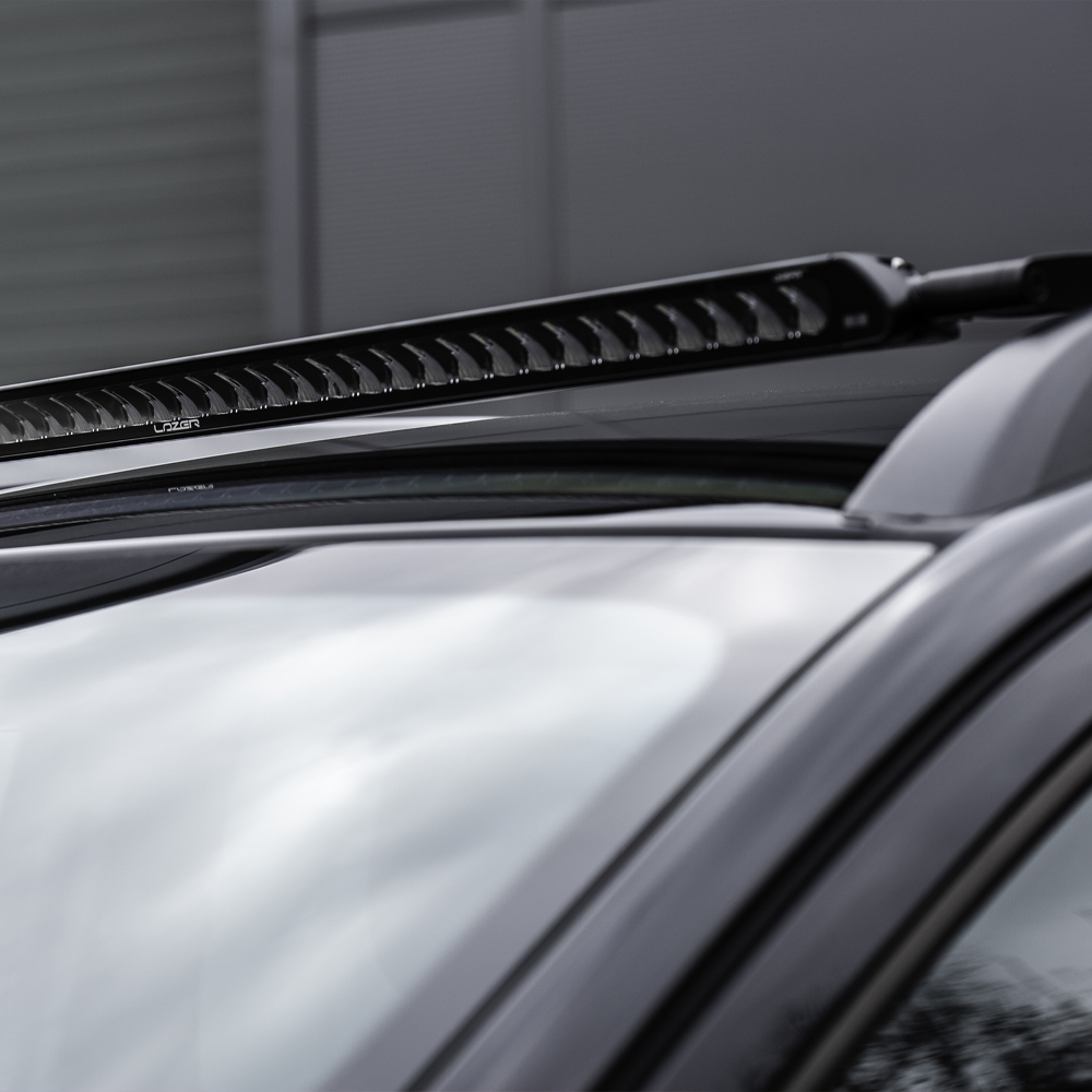 Ford Ranger Lazer lamps linear-36 LED roof light bar