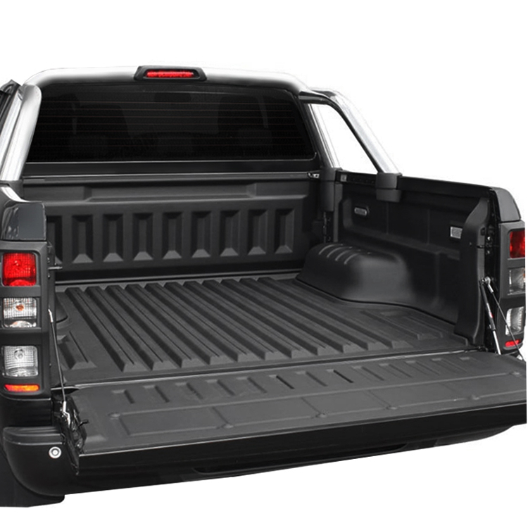 Ford Ranger 2012- Double CAB ProForm sportguard bed liner - under rail