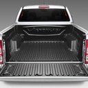 Aeroklas bed liner - Under rail
