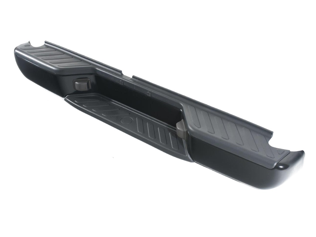 Ford Ranger 2019- OE style black rear bumper