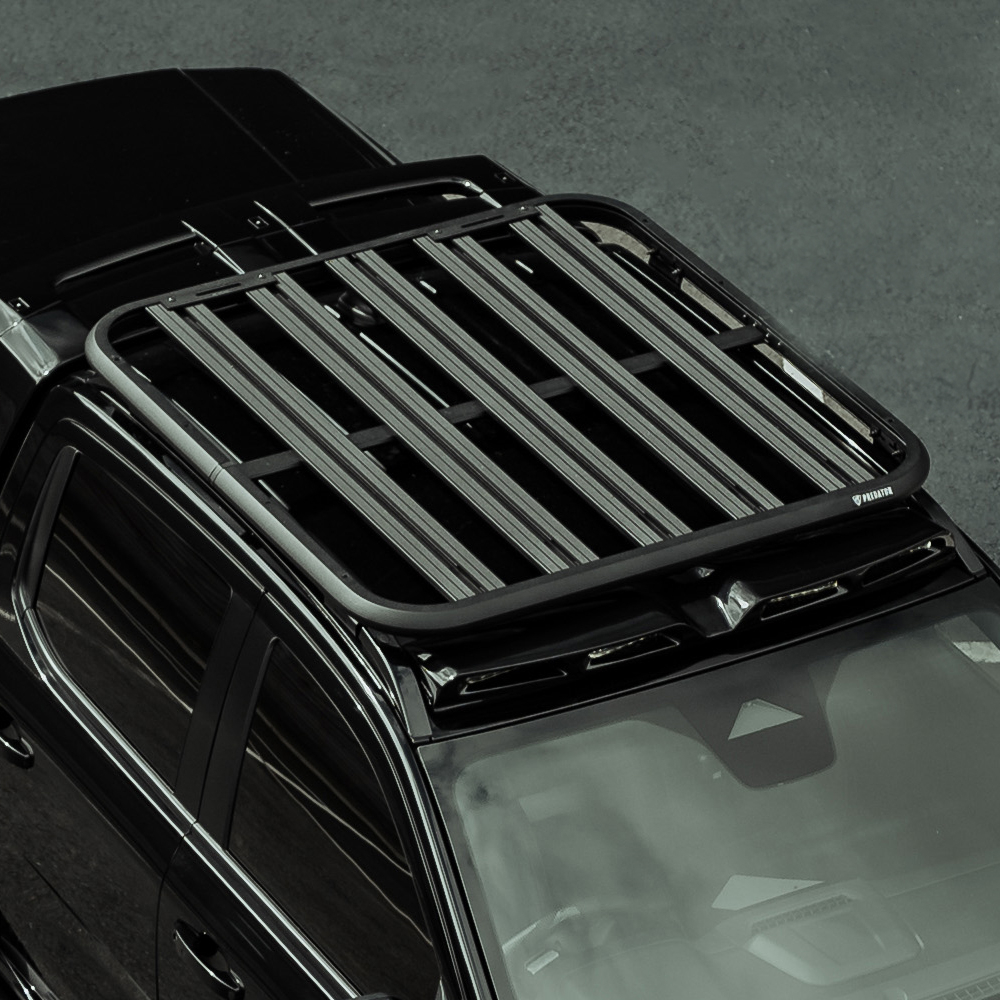 Ford Ranger Wildtrak 2012-2022 Platform rack for existing roof bars - standard