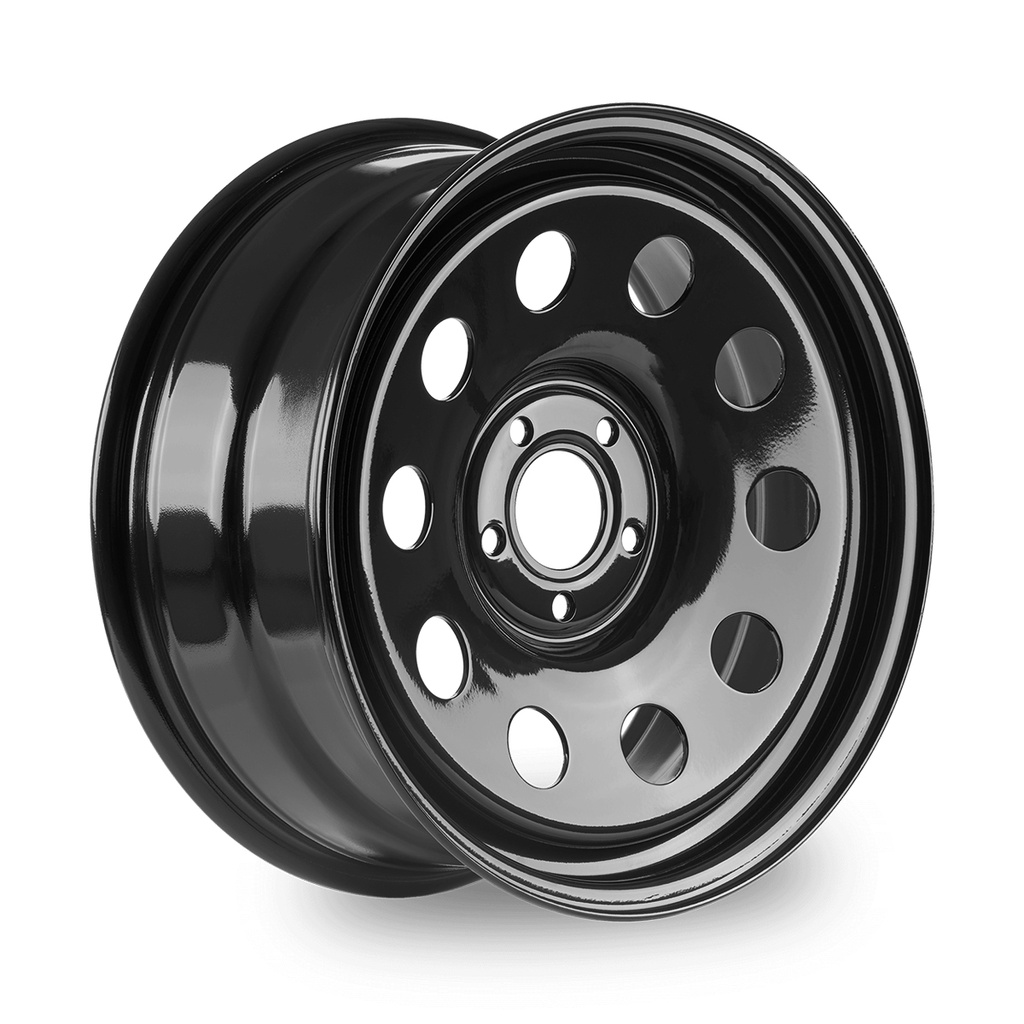 20-INCH Predator Ultra XD Black Modular steel wheels - 20X10