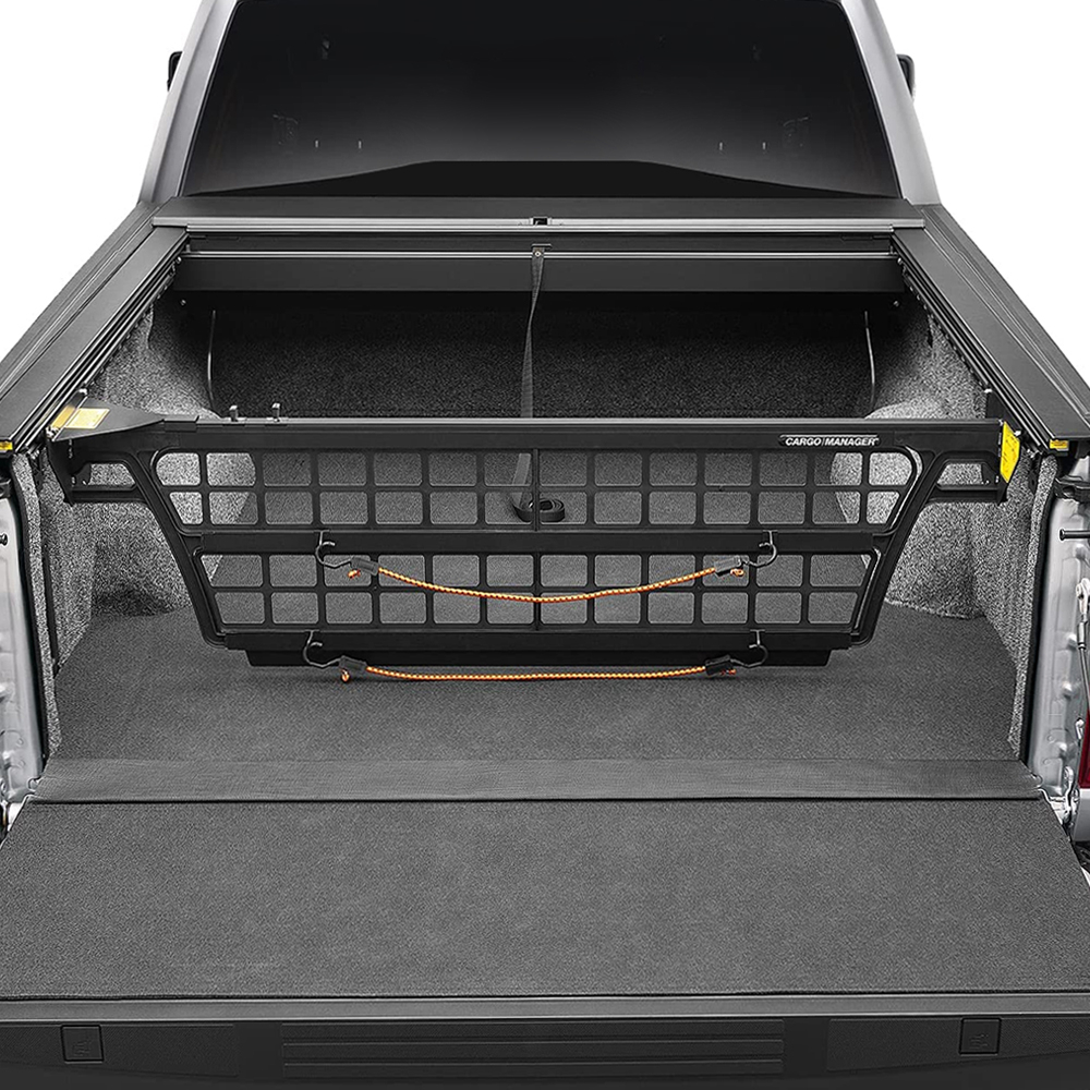Roll-N-Lock cargo manager