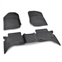 D/CAB 3D Premium floor trays