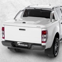 Ford Ranger 2019-2022 Aeroklas Galaxy painted lift-up tonneau lid