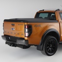 Aeroklas speed black lift-up tonneau lid