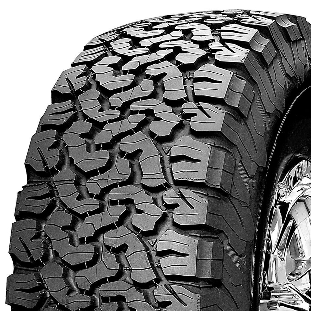 265/60 R18 BF GOODRICH ALL TERRAIN KO2 TYRE 119S