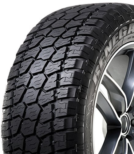 33/12.50 R22 RADAR RENEGADE AT5 ALL TERRAIN TYRE 109Q