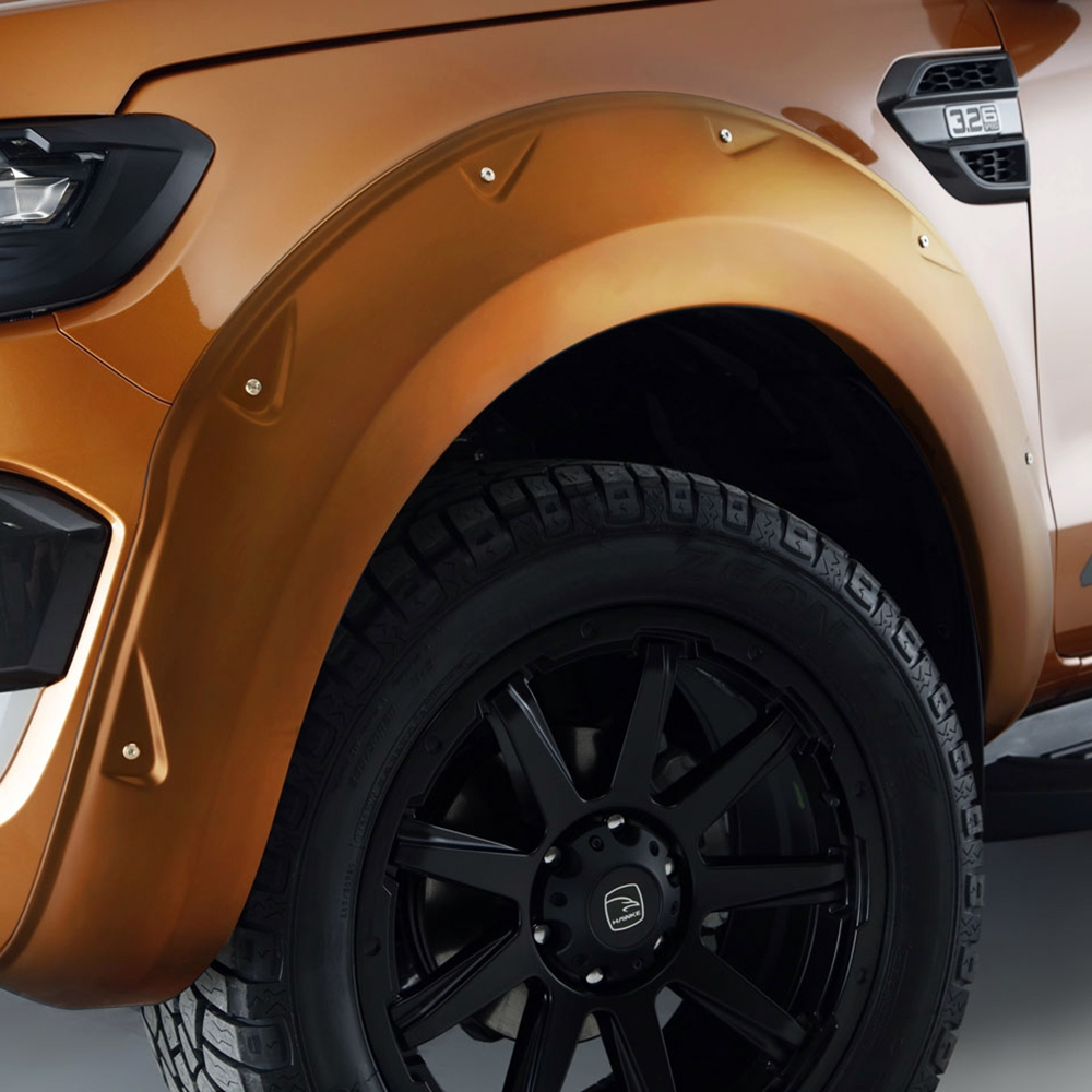 Ford Ranger 2019- 9-INCH X-TREME wheel arches
