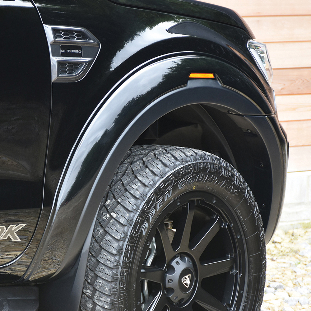 Ford Ranger 2019- Sport XV-R Wheel arches - all colours