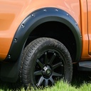 Ford Ranger 2019- 6 inch Extreme wheel arches
