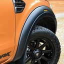 Ford Ranger 2019- Sport XV-R wheel arches - matte black