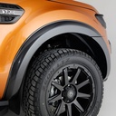 Ford Ranger 2019- 55MM wheel arches - matte black