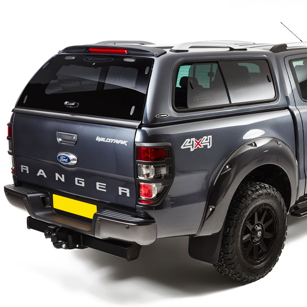 Ford Ranger 2012-2019 Carryboy 560 Leisure hardtop canopy